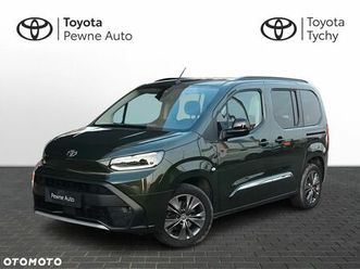 toyota proace city verso 1.5 d-4d family