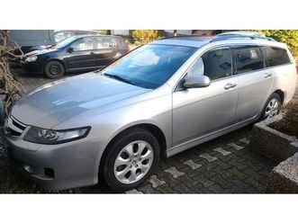 honda accord tourer combi 2005 2.0