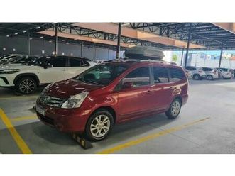 nissan livina grand sl 1.8 16v flex aut. 2013 - 7 lugares - leilão de financeira