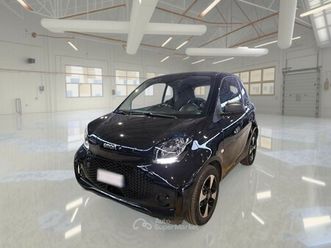 smart fortwo eq 41kw passion