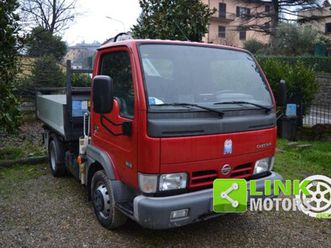 cabstar (3ª serie) cabstar 35.13 3.0 tdi pc-rg cabinato se
