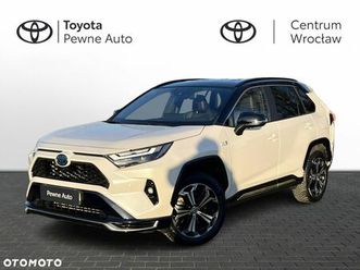 toyota rav4 2.5 plug-in hybrid selection 4x4