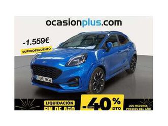 1.0 ecoboost mhev st-line aut. 125