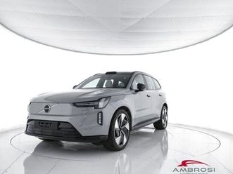 ex90 (2022-->) twin motor elettrico ultra 7 sedili