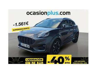 1.0 ecoboost mhev st-line aut. 125