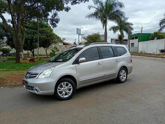 grand sl 1.8 16v flex fuel aut.