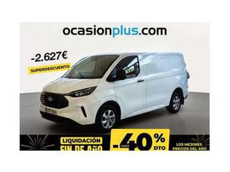 transit custom van 300 l1 trend 150