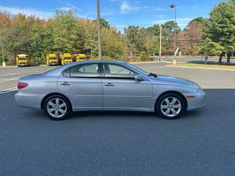 2005 lexus es 330 sedan - 138k - reliable - economical