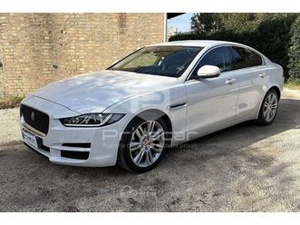 jaguar xe 2.0 d turbo 180cv aut. prestige