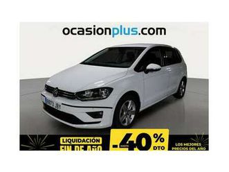 sportsvan 1.4 tsi advance 92kw