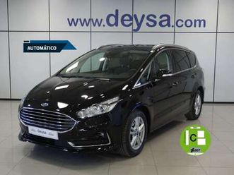 2.0 tdci panther 110kw titanium aut