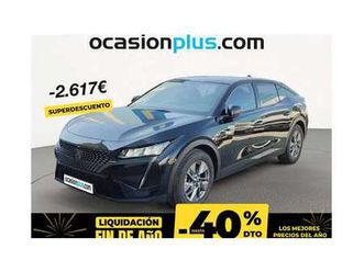 hybrid 180 allure e-eat8