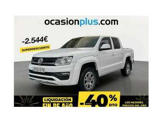 amarok 3.0tdi origin conectable 120kw