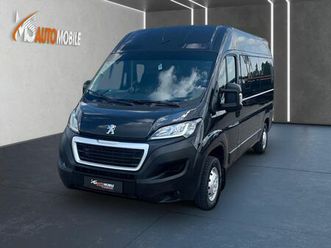 peugeot boxer kombi l2h2 active bluehdi 130/*laderampe*