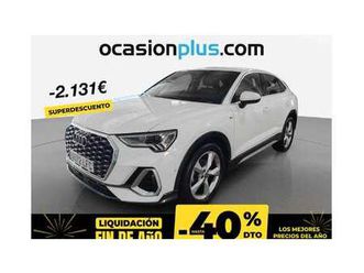 sportback 35 tdi s line s tronic