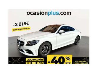 coupé 220d 9g-tronic