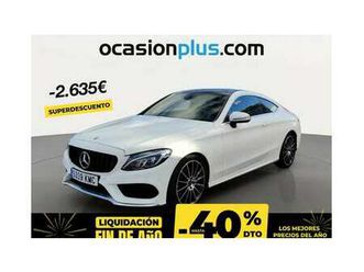 coupé 220d 9g-tronic