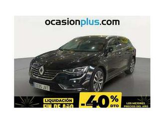 s.t. 1.6dci energy tt zen edc 118kw