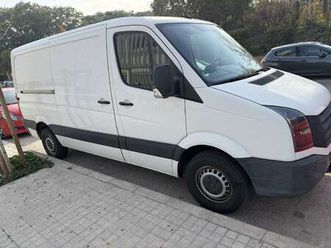 crafter pro ch. dcb. bmt 35 r.doble bl 136 batalla larga