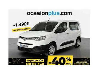 proace city combi l1 1.5d gx 100