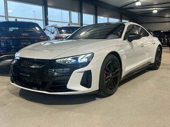 brugt audi rs e-tron gt quattro til salg