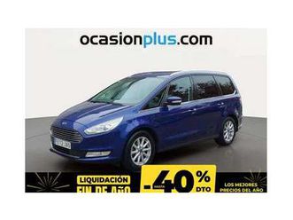 2.0tdci titanium 150