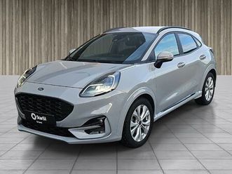 1,0 ecoboost 155hk mhev st-line - b&o -