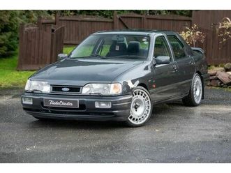 1991 ford sierra sapphire rs cosworth 4×4