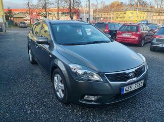 kia ceed 1.6