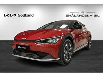 kia ev6 rwd 77.4 kwh - drag