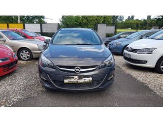 opel astra j sports tourer 1.4 t enjoy klíma.es...