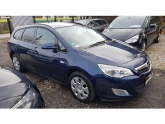 opel astra j sports tourer 1.7 cdti cosmo klíma...