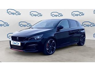 sport - 1.6 thp puretech 263