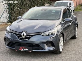 renault clio 1.6i e-tech hybrid automat