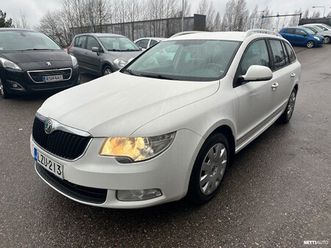 combi 1,4 tsi comfort business green tec