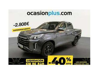 d22 dtr limited 4x4 at