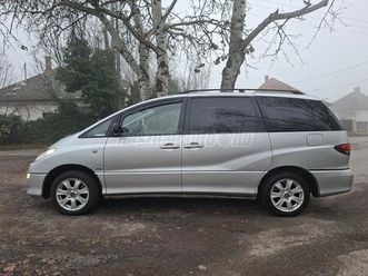 toyota previa 2.0 d-4d executive
