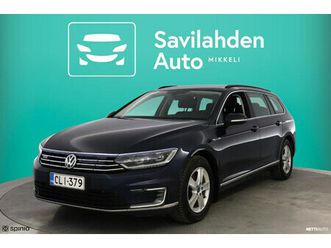 variant gte plug-in hybrid 160 kw (218 hv) dsg-automaatti