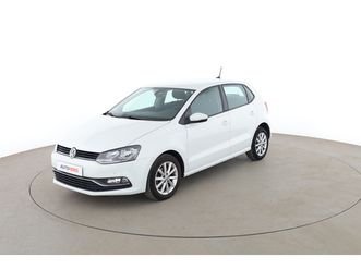 volkswagen polo 1.2 tsi bluemotion tech lounge