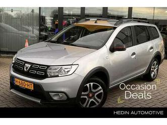 mcv tce 90 tech road | stepway | trekhaak