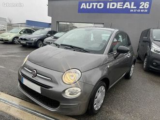 fiat 500 1.0 70ch bsg s&s cult hybrid ess