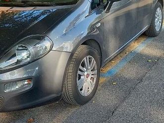 fiat punto 1.2 street