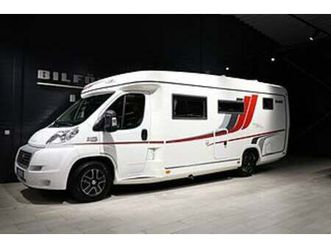 fiat kabe campervan tm 750 l xl 3,0 177hk