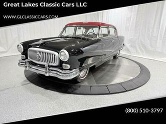 1953 nash ambassador for sale