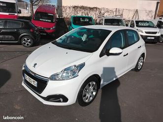 peugeot 208 1.2puretch 80cv access
