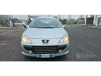 peugeot 307 1.6 16v hdi 90cv sw australian neop