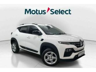 2021 renault kiger 1.0 energy zen auto
