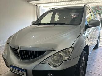 ssangyong actyon 2.3 16v 150cv aut. 2011