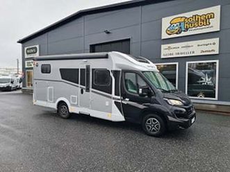 sunlight t 67 adventure långbäddar, automat, låg skatt