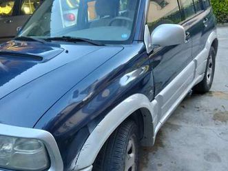 grand vitara i 2001 5p 2.0 tdi c/2airbag